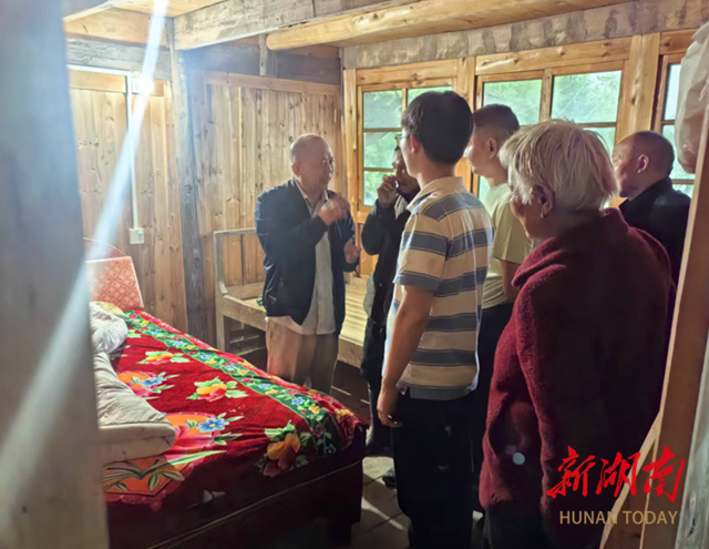 防汛救灾进行时 | 古台山林场全力筑牢安全堤