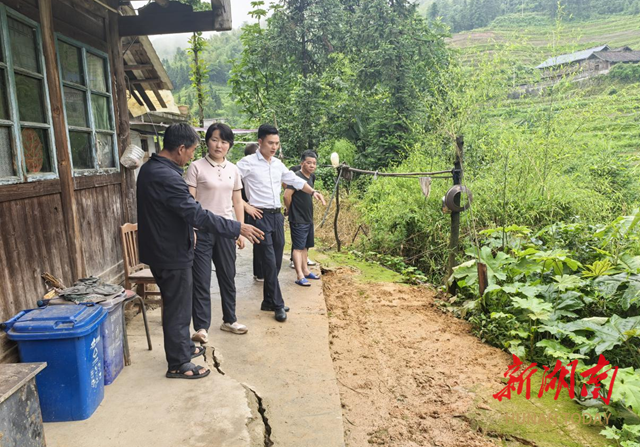 防汛救灾进行时 | 奉家镇：汛情就是命令 干群齐心防汛