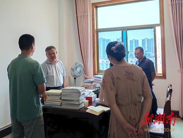 優(yōu)化營商環(huán)境在行動 | 新化縣政協(xié)助企紓困贏贊譽(yù) 企業(yè)致謝展信心