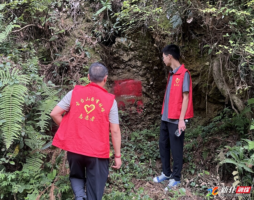 古台山林场开展非法盗采专项整治行动