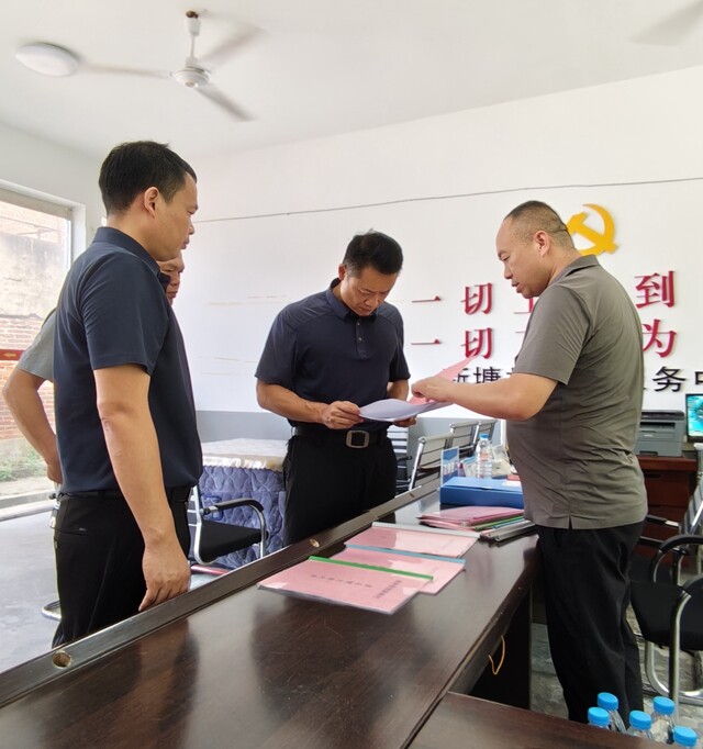 彭韬“四不两直”调研督导巩固拓展脱贫攻坚成果同乡村振兴有效衔接 生态环保等工作