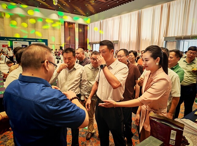 新化黄精闪耀大湾区 黄精企业共谱健康产业新篇