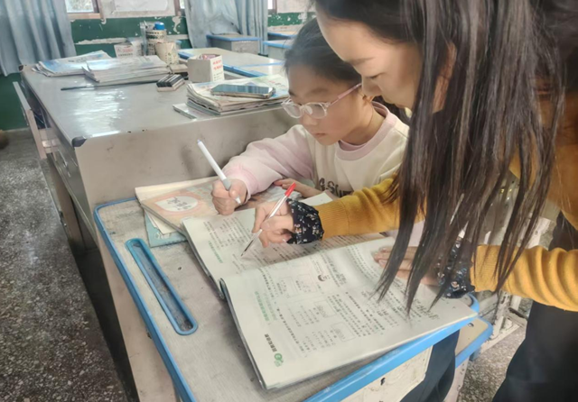 扎根乡村，吹暖农村教育的沃土