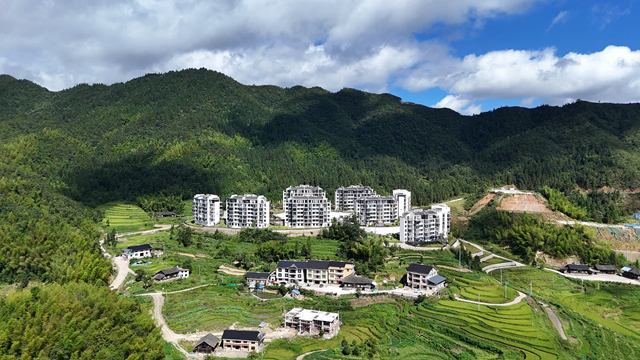 奉家镇：康养小镇避暑纳凉好悠闲