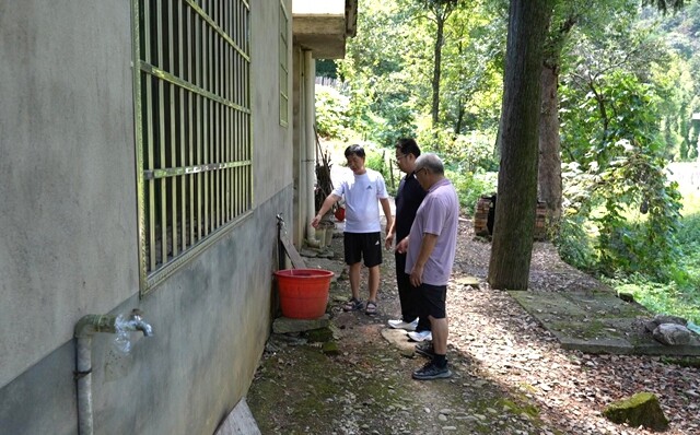 新化縣水利局 強力督導促整改 構建“以水養(yǎng)水”長效機制