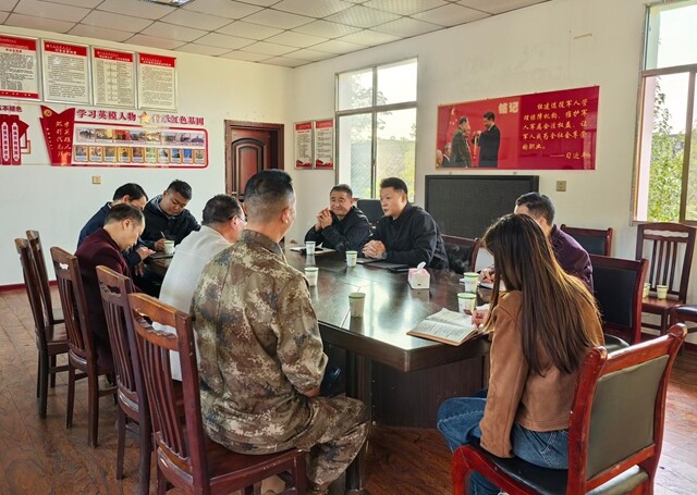 彭韬调研督导巩固拓展脱贫攻坚成果同乡村振兴有效衔接 校园食品安全 未成年人保护等工作