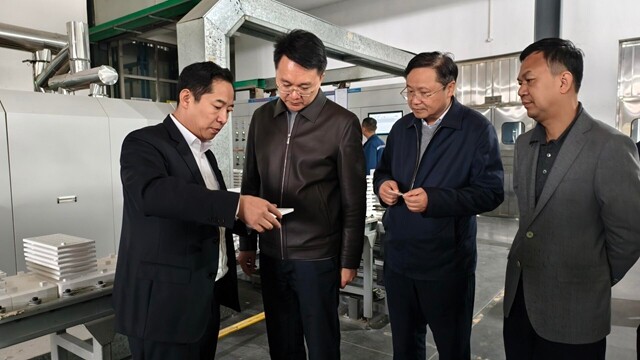 邹剑锋调研督导部分重点项目建设、文印产业发展、巩固拓展脱贫攻坚成果同乡村振兴有效衔接等当前重点工作