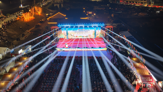 国潮为媒 简约为尚 | 湖南省第十一届国潮集体婚礼在新化上梅古镇启动