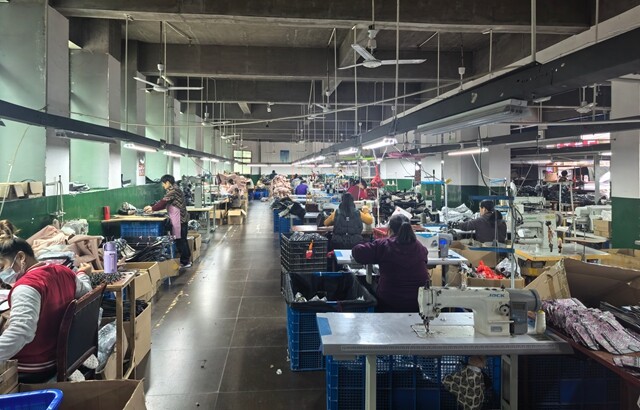 巧手织出致富路