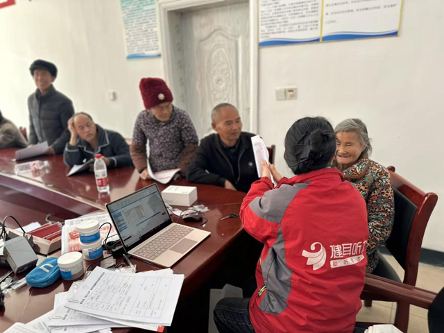 新化：“光大之声”为270余名听障人士重燃生活希望