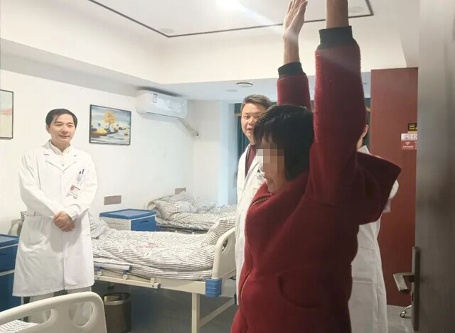双重顽疾困扰终得解 悦舒诊疗守护健康归程
