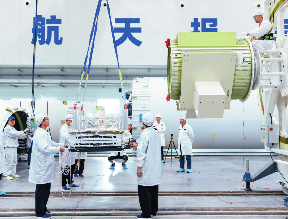 瞭望丨锚定全球研发 长沙向新而行