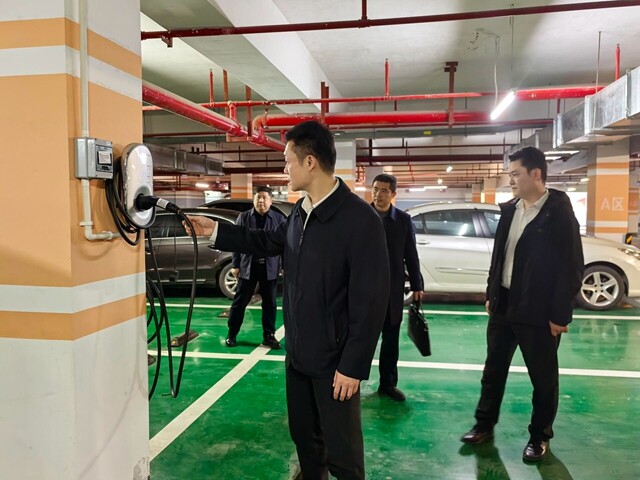 彭韬调研督导地下空间安全防范和城市内涝治理工作