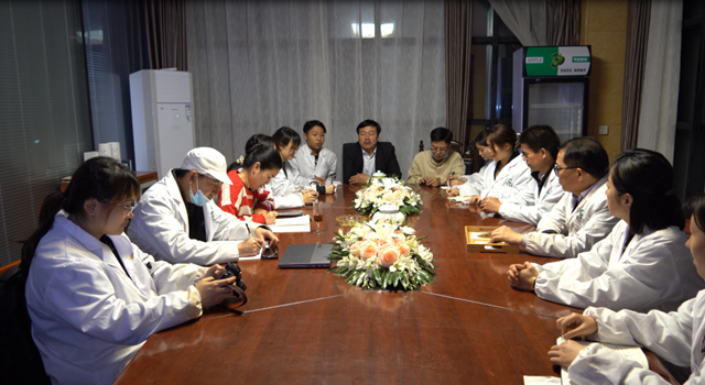 千米高山深夜灯火！这杯“黄精红茶”，藏着湖南茶人的科研浪漫