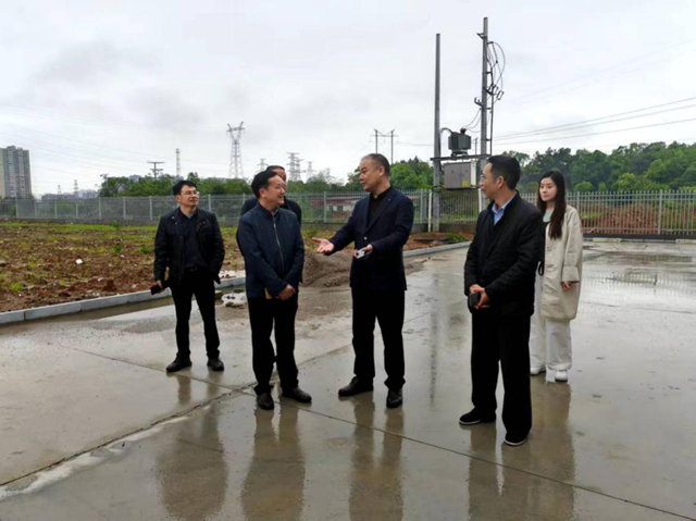 企业服务年 | 新化县自然资源局为企业“靶向解难”