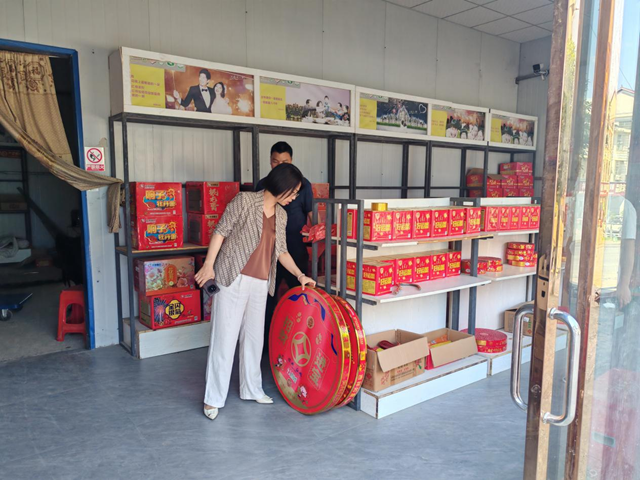 吉庆镇：安全生产常抓不懈 筑牢平安发展坚固防线