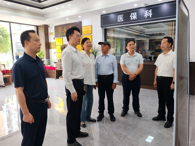 邹剑锋开展全国助残日走访慰问活动