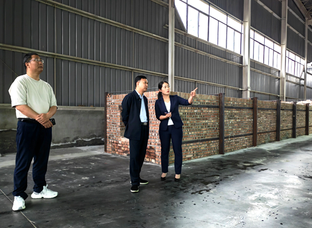 新化高新区抓实全员安全生产责任 筑牢安全发展屏障