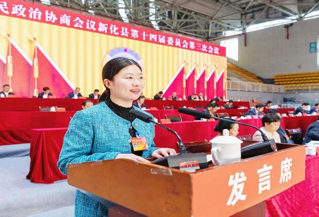 高珊：跨界筑梦守初心·扎根基层绽芳华