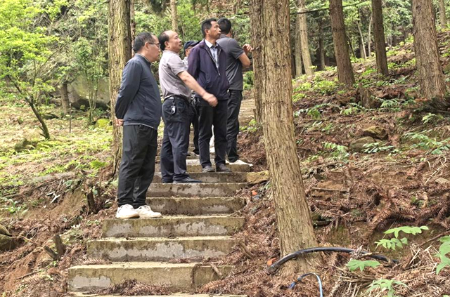校企携手话发展 共筑新化黄精品牌——湖南人文科技学院专家赴康神峰实地考察