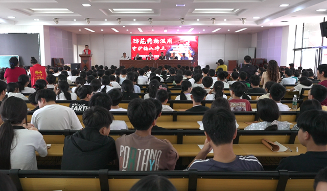 新化禁毒在线 | 孟公镇开展“防范药物滥用 守护梅山净土”禁毒主题宣讲活动