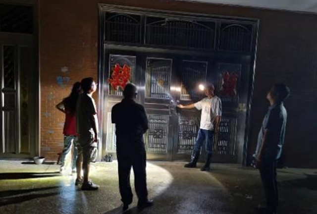 应安一线 | 雨后地灾“慢半拍”   圳上镇自然资源打好地灾防治攻坚战