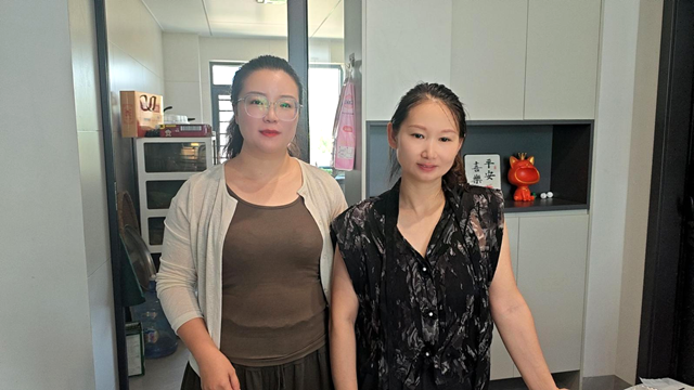 家校共育 | 资江高级中学扎实开展暑期家访活动