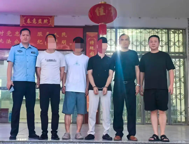 喝“咖啡”躺着减肥？新化公安快速捣毁有毒有害食品销售窝点抓获5人