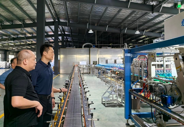 彭韬到琅塘镇 水车镇调研 牢牢把握高质量发展首要任务 以产业振兴推动乡村全面振兴