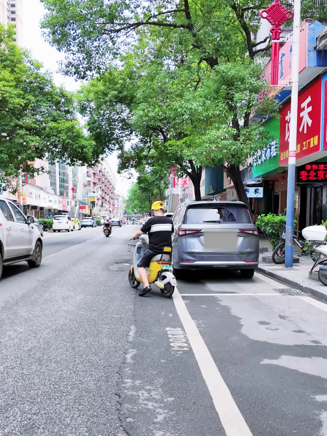 7月17日新化智慧停车“一把停进”线下体验活动收官～车友们别急！更多便民福利还在路上